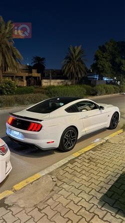 فۆرد مۆستانگ